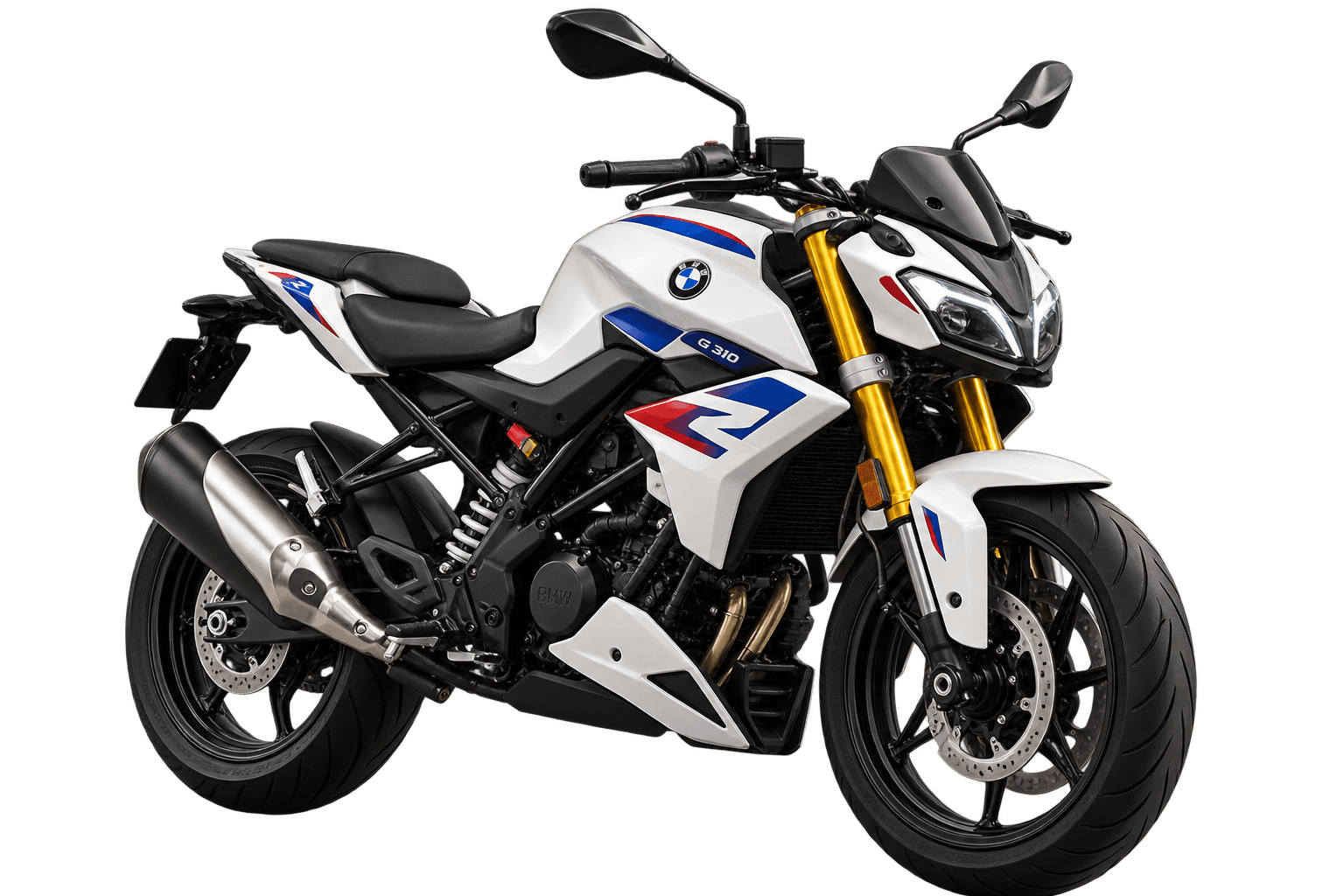 BMW G 310 R