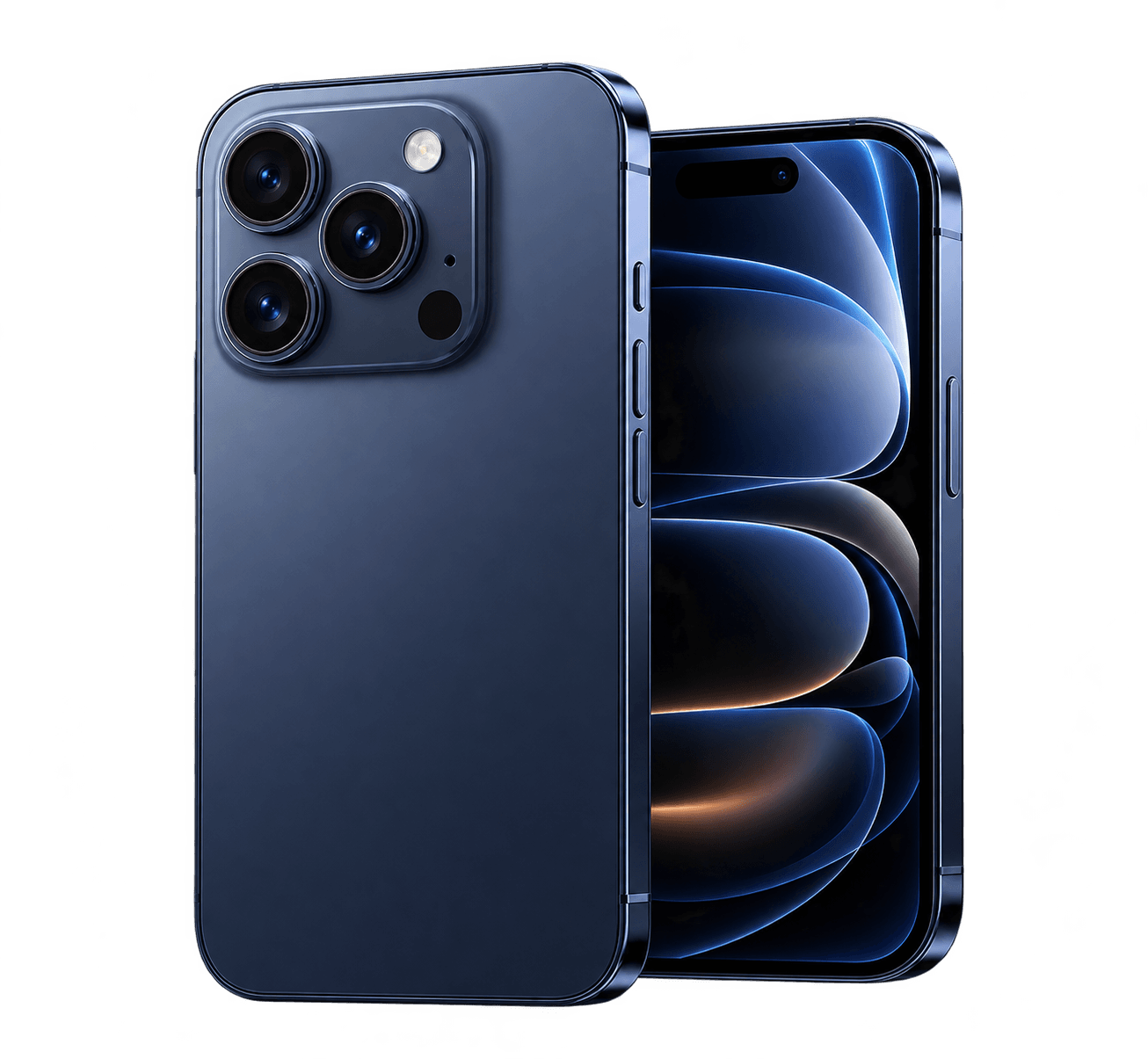 Apple iPhone 17 Pro (Deep Blue, 256 GB)